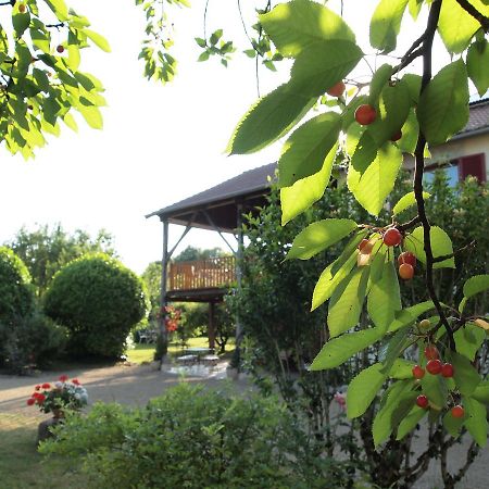 Les Jardins De Lily Ξενοδοχείο Saint-Léonard-de-Noblat Εξωτερικό φωτογραφία