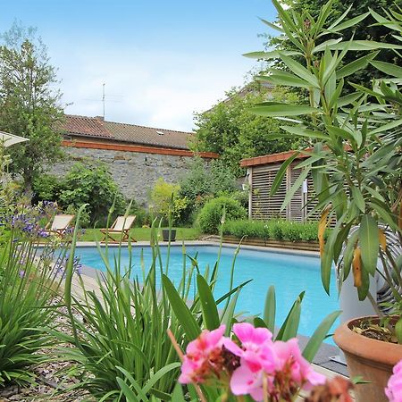 Les Jardins De Lily Ξενοδοχείο Saint-Léonard-de-Noblat Εξωτερικό φωτογραφία