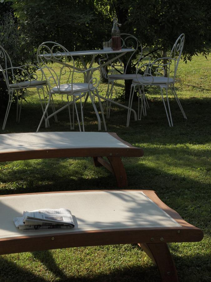 Les Jardins De Lily Ξενοδοχείο Saint-Léonard-de-Noblat Εξωτερικό φωτογραφία